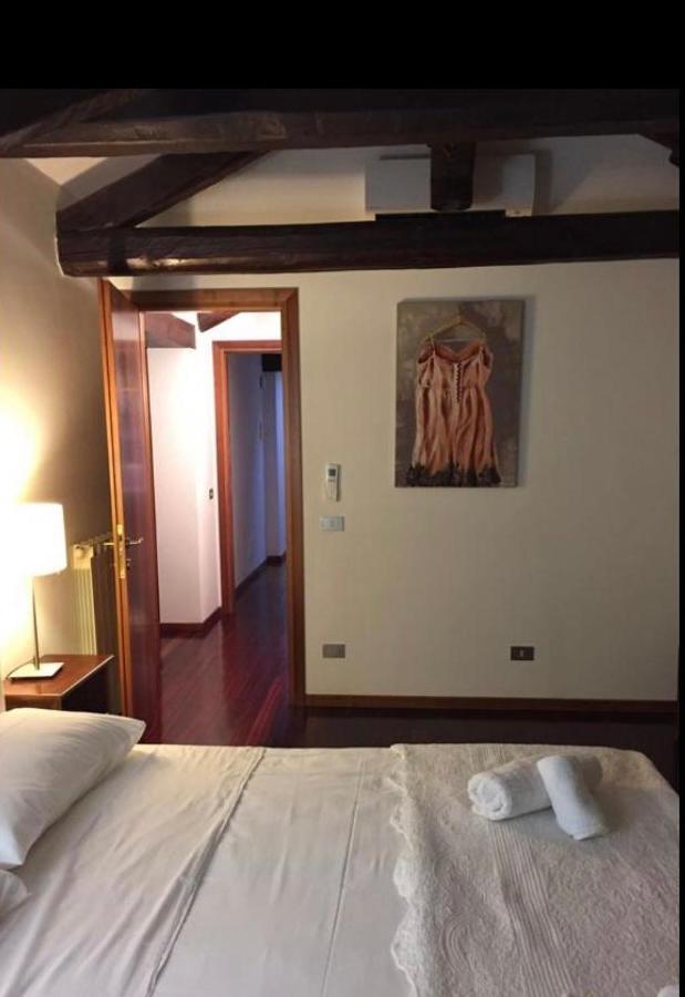 Stylish Penthouse Apartment In Venice Lido, 10 Minutes From Saint Marks Square 威尼斯丽都 外观 照片