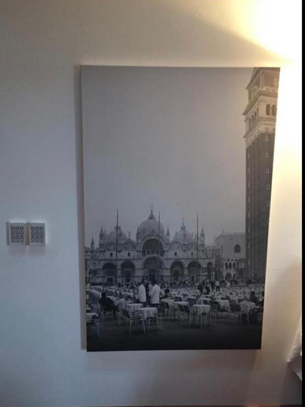 Stylish Penthouse Apartment In Venice Lido, 10 Minutes From Saint Marks Square 威尼斯丽都 外观 照片